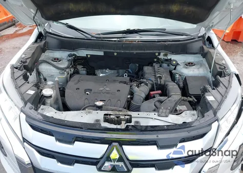 2021 Mitsubishi Outlander Sport 2.0 Se 2Wd from USA, damaged, VIN JA4APVAU9MU022067